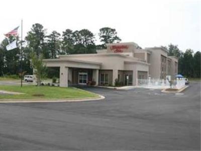 Hampton Alexander Hotel